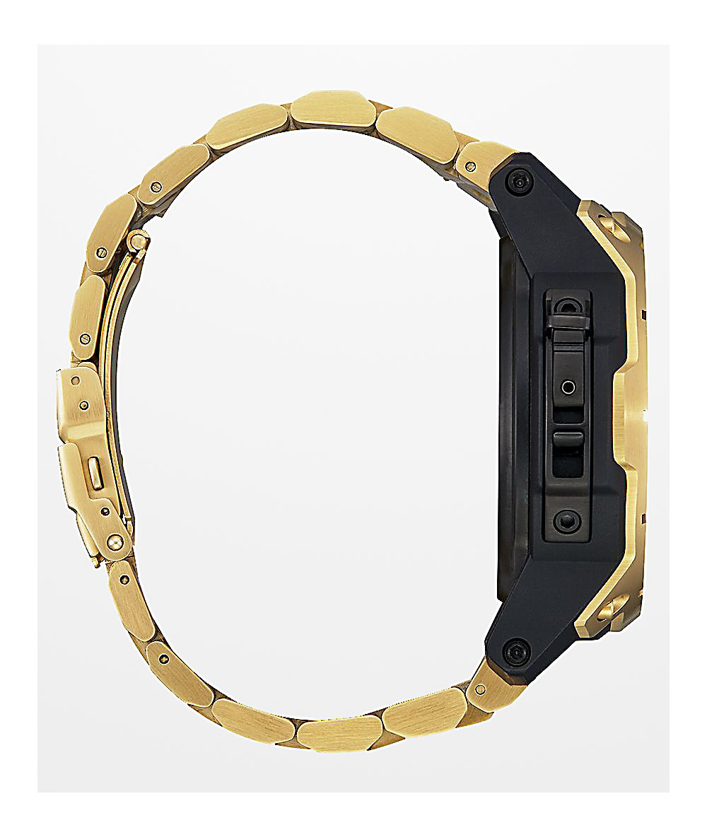 nixon touch screen watch