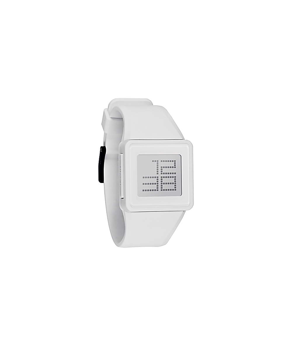 white led watch