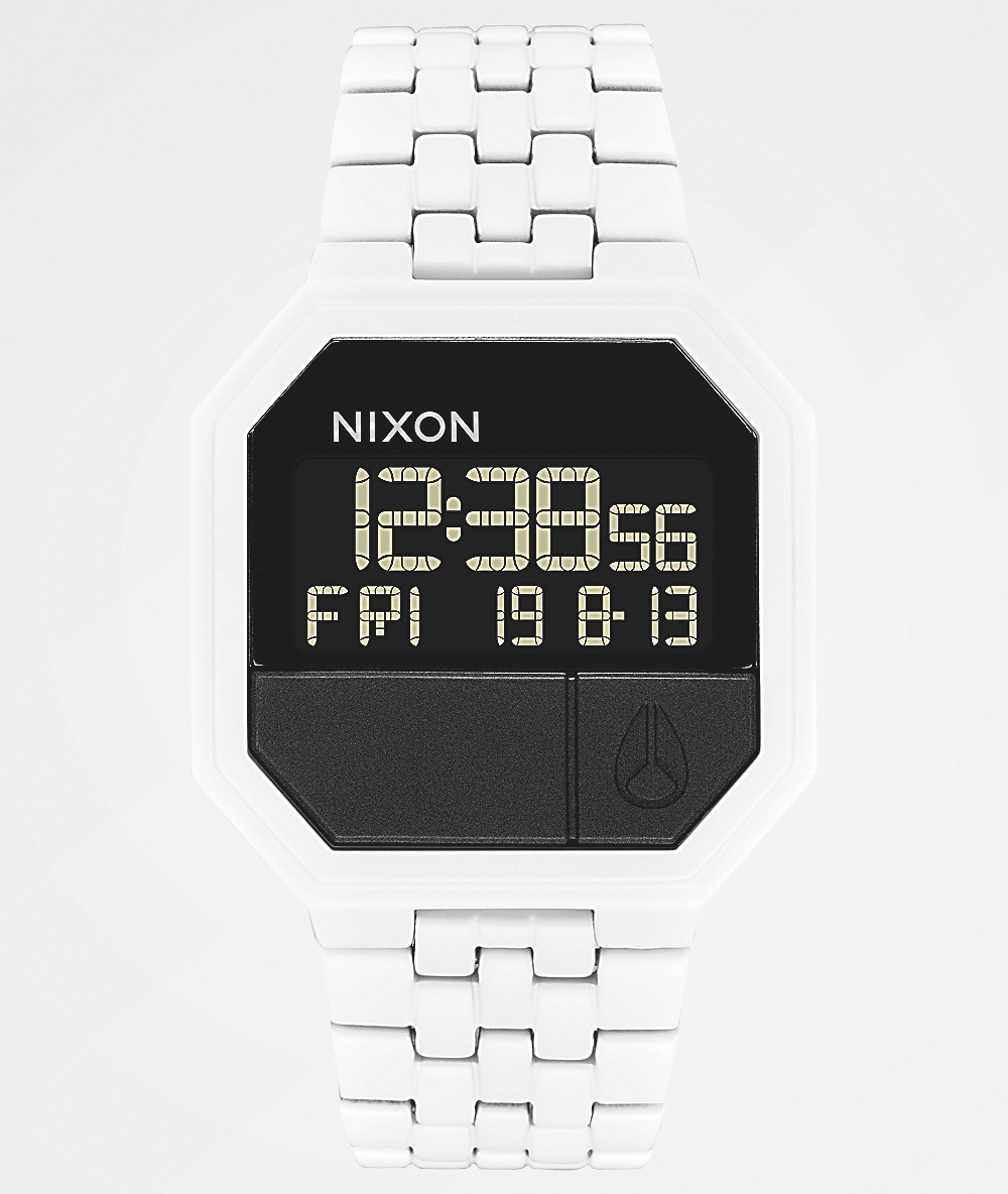 digital watch functions