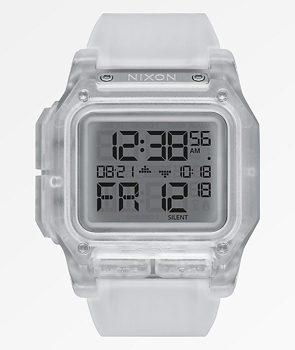 all digital watch