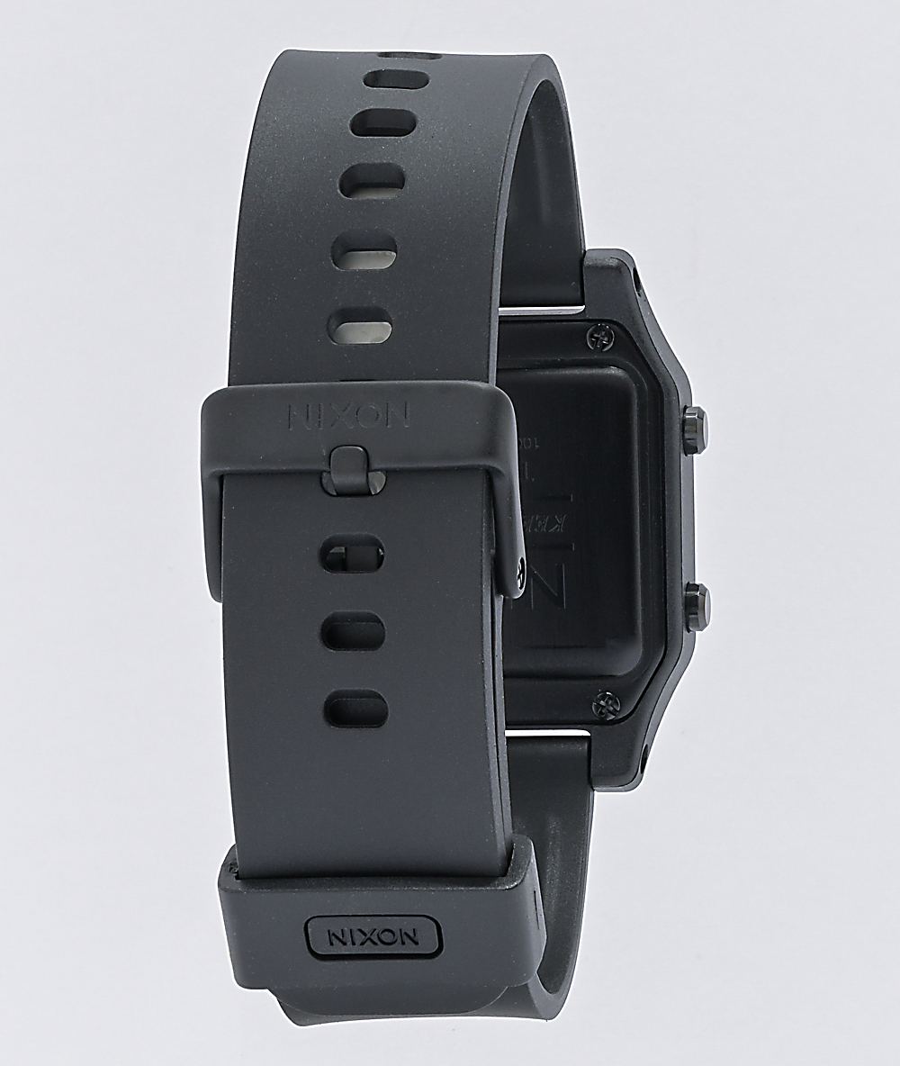 nixon digital watch instructions