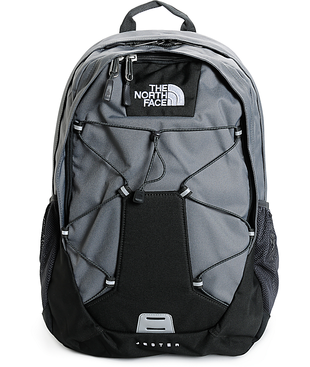 mochila north face jester