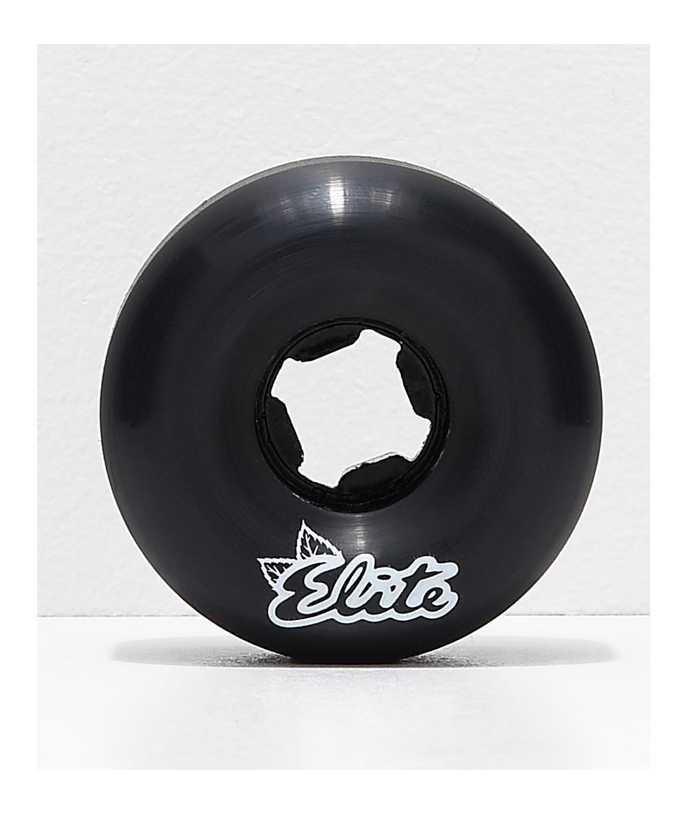 OJ Winkowski 8 Baller Elite 56mm Black Cruiser Skateboard Wheels Zumiez