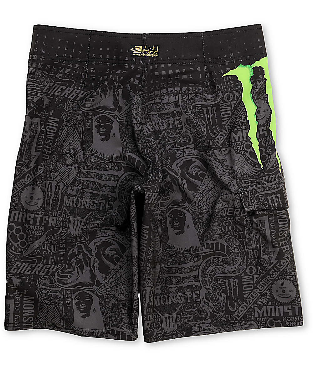 monster energy bathing suit