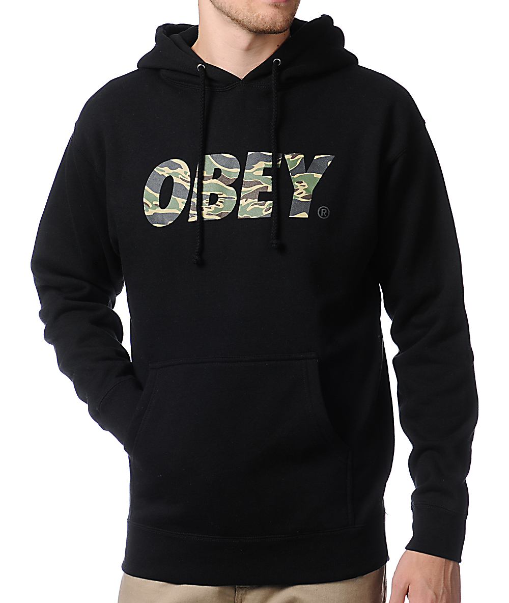 obey sweater