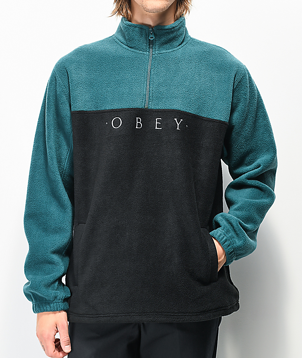 channel hoodie