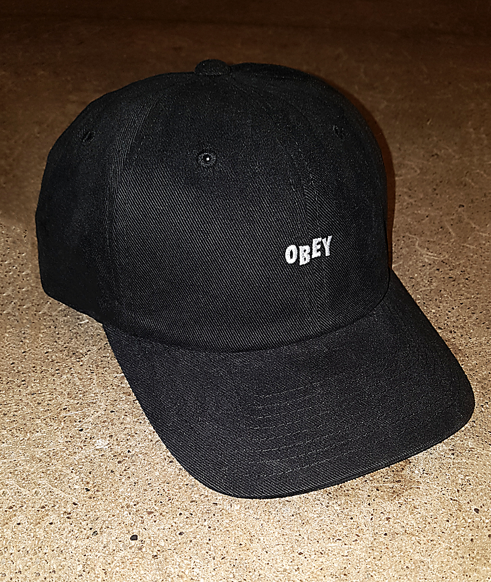 cutty 6 panel snapback