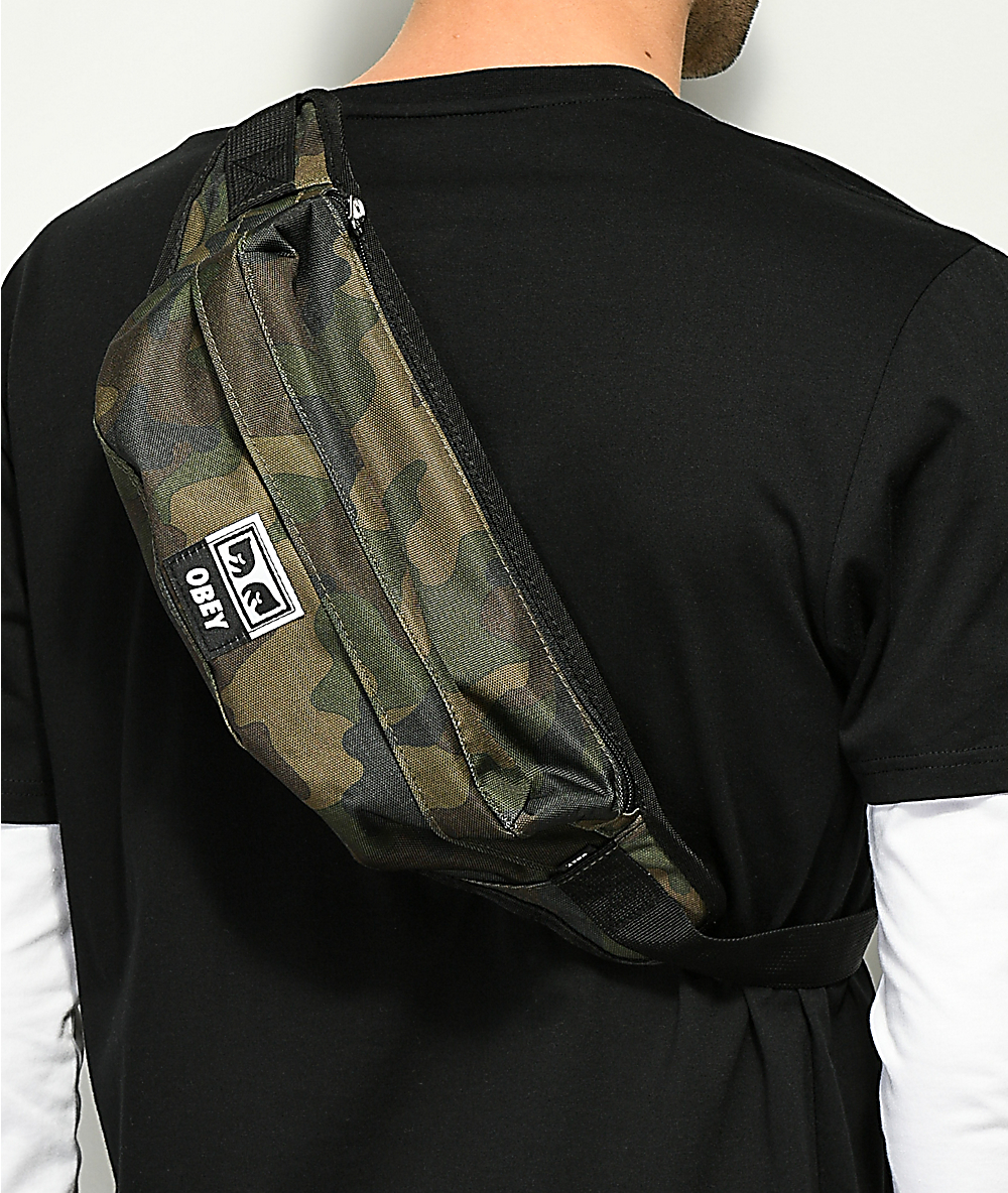 sling fanny pack