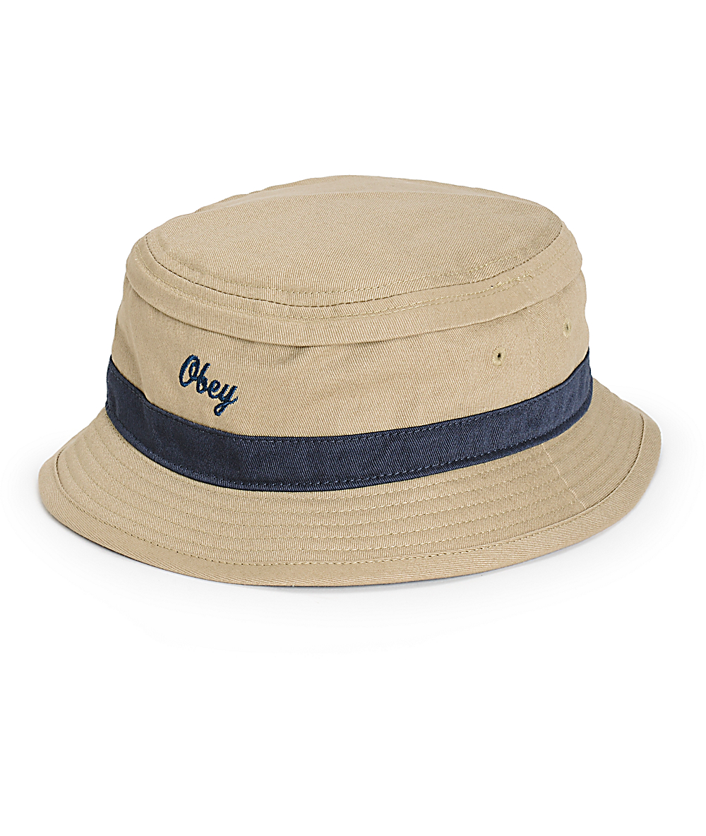 hunter bucket hat