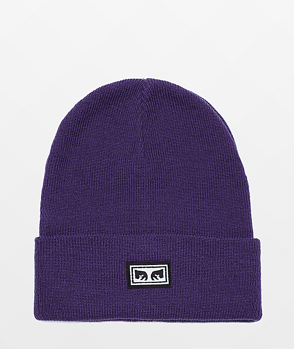 Obey icon eyes beanie on sale