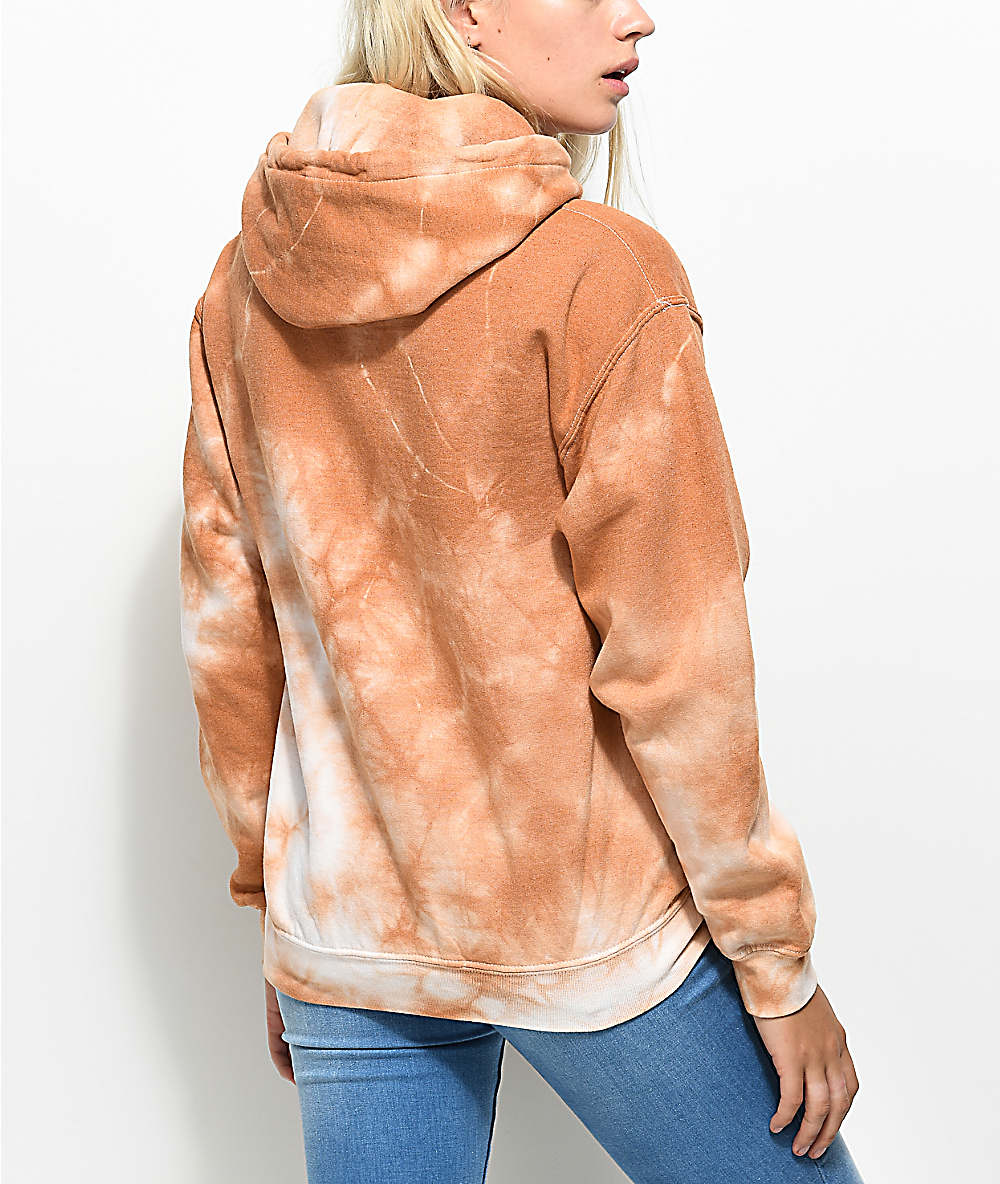 1001 Idees Tie And Dye Blond Des Cheveux Yin Et Yang