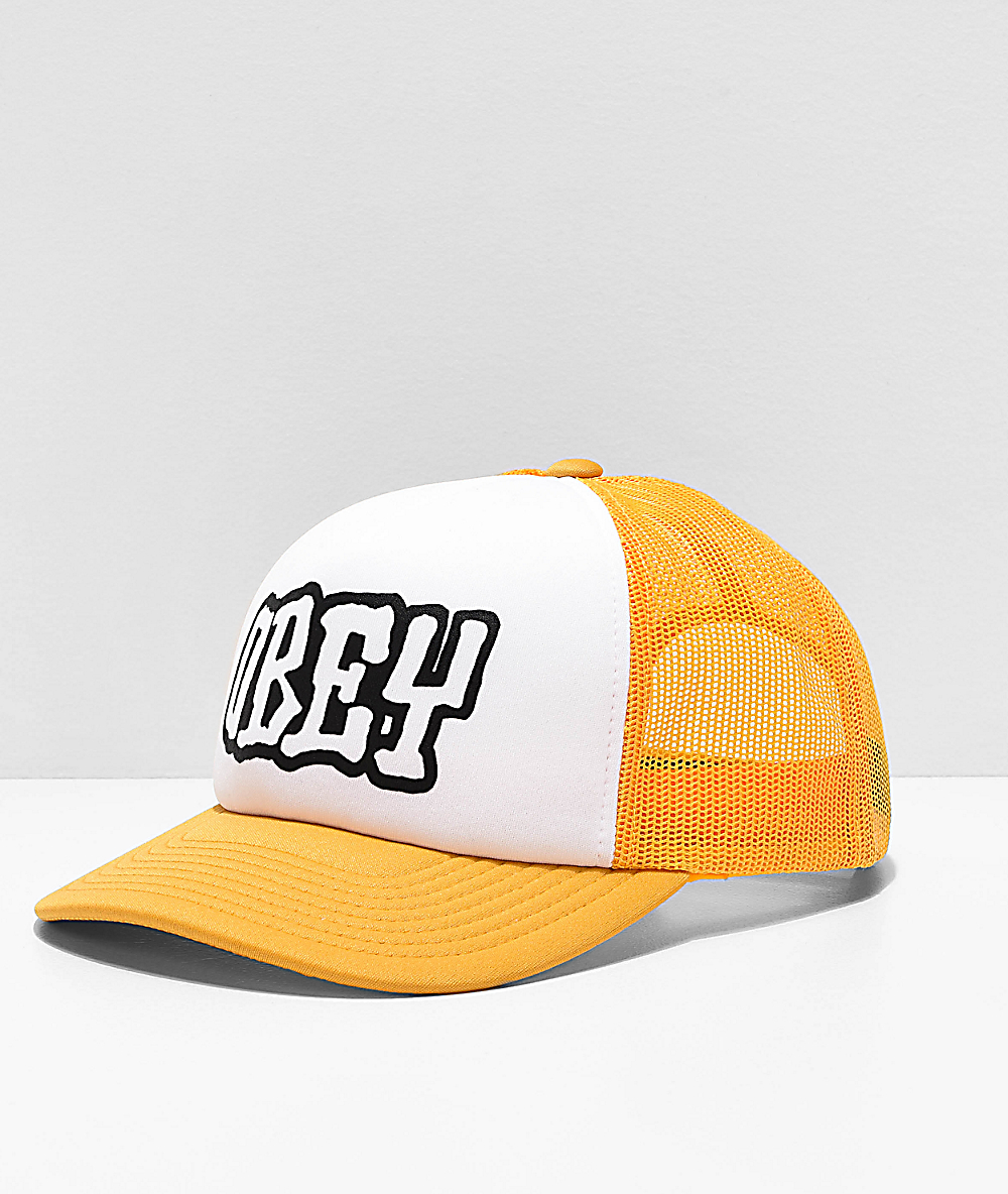 zumiez trucker hats