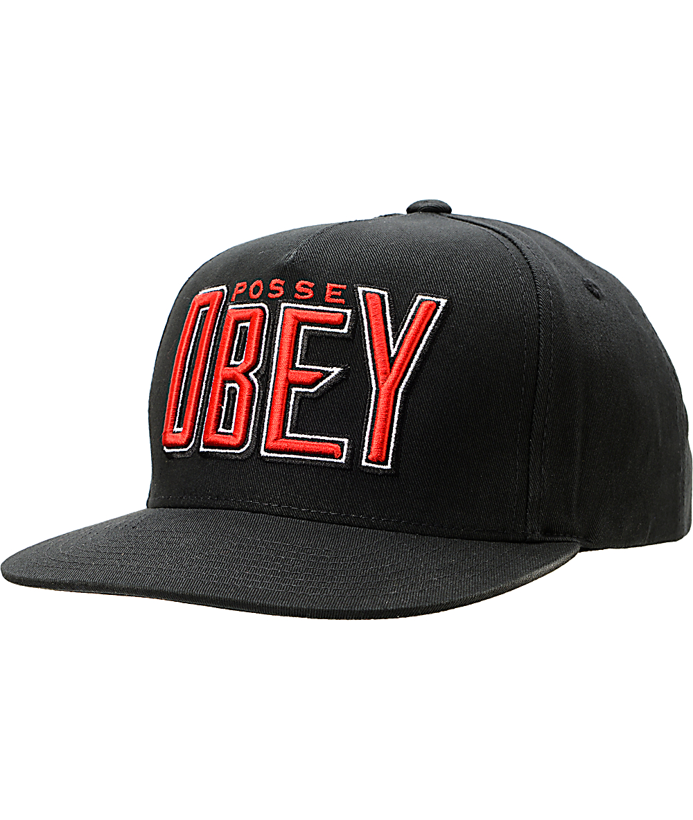 obey propaganda hat