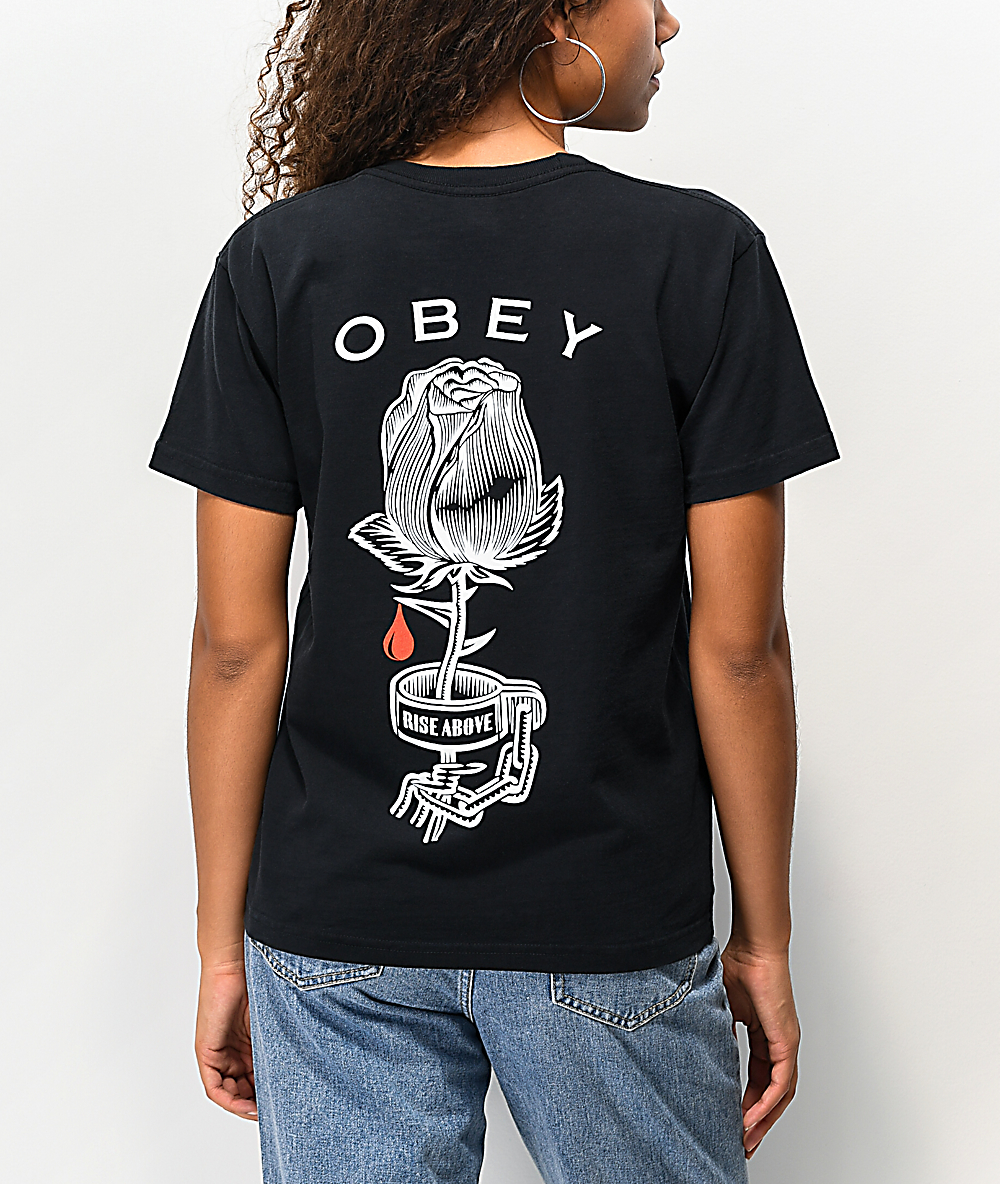 obey tee