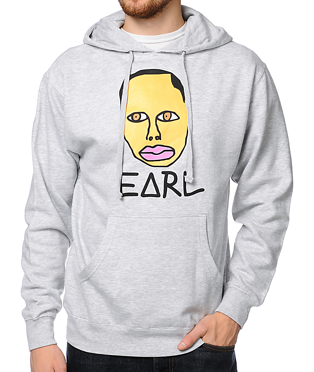 earl grey sweatshirt