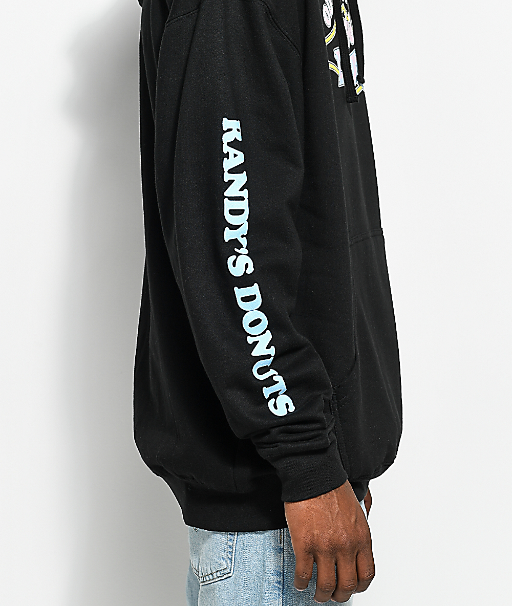 randys donuts hoodie