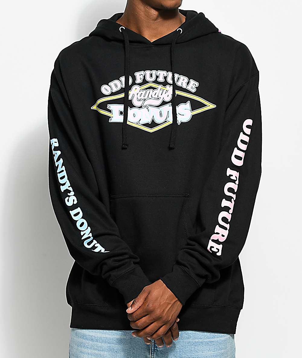 randys donuts hoodie