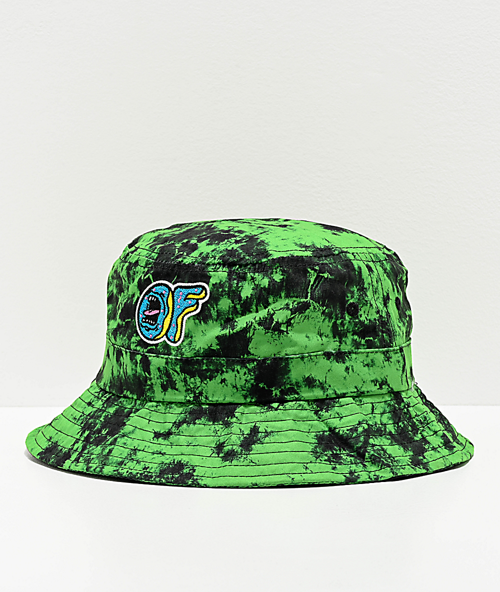 bucket hat santa cruz