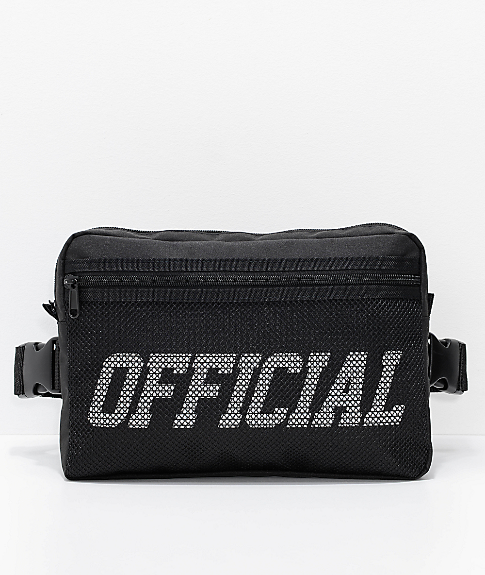 nike utility chest bag