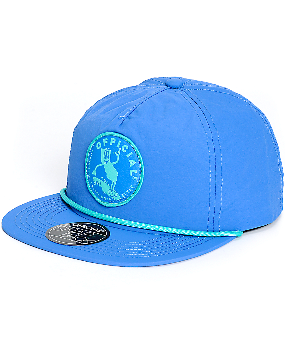 surf snapback