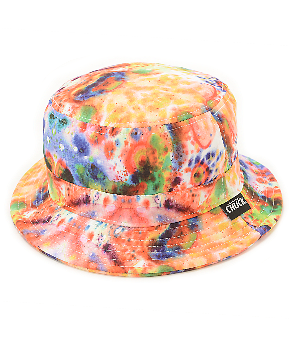 original chuck bucket hat