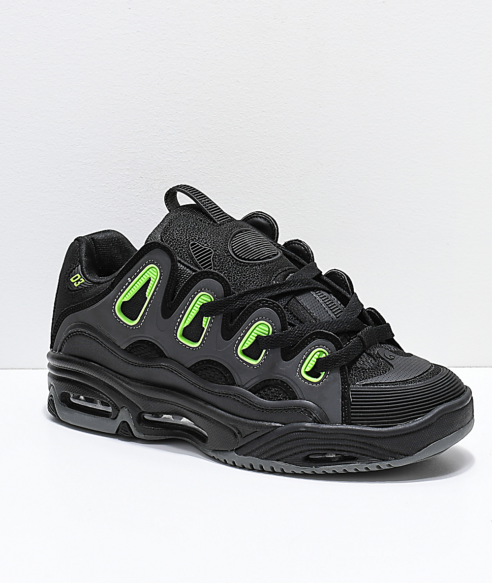 osiris d3 2001 men's skate shoes