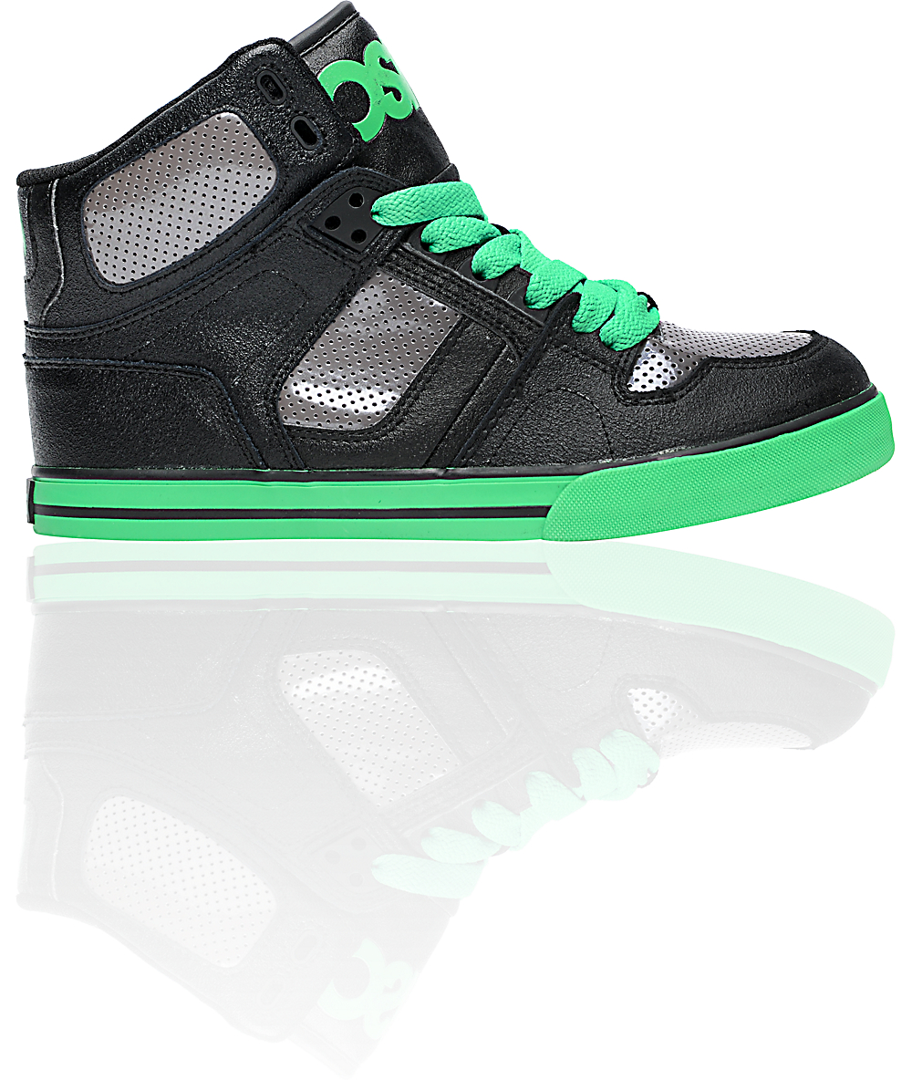 molded shoes nyc