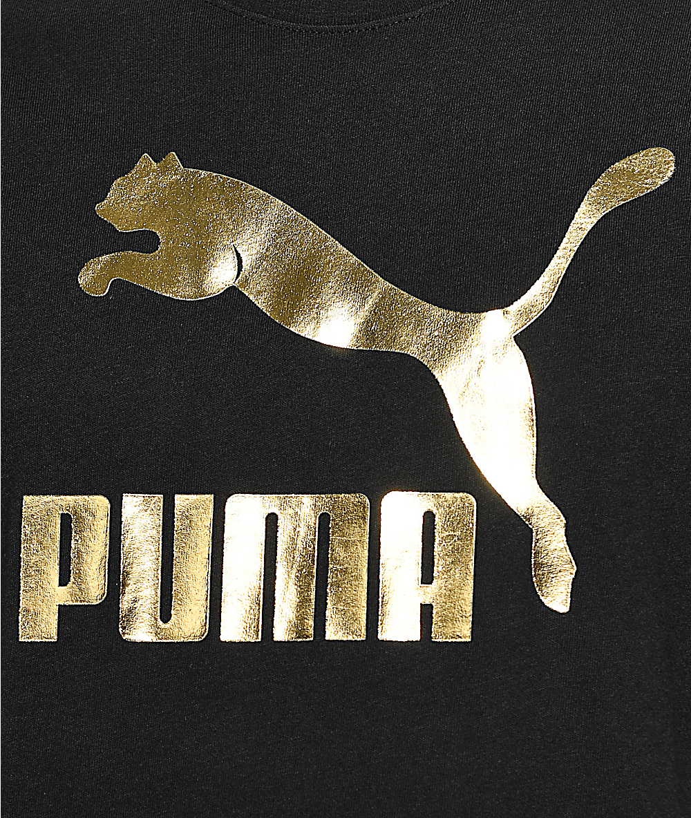puma dorados