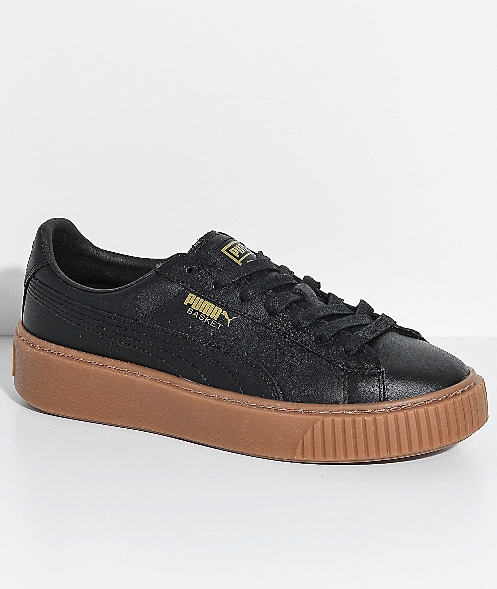 basket puma gum pack basket puma gum pack