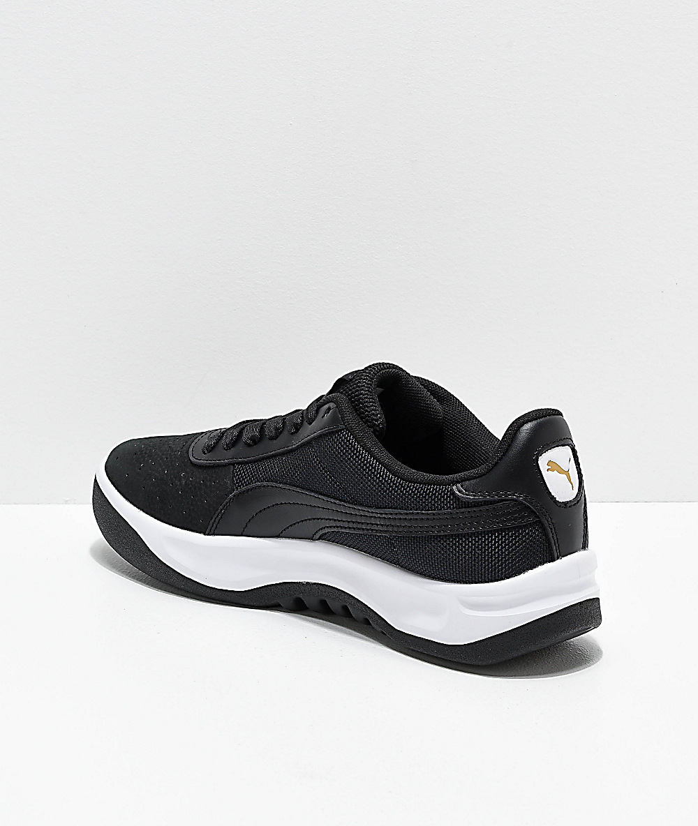 puma california negros
