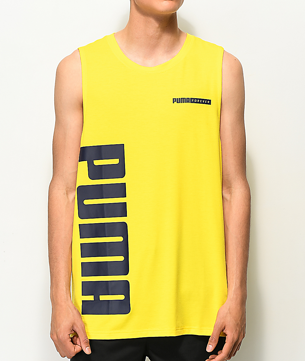 puma sleeveless