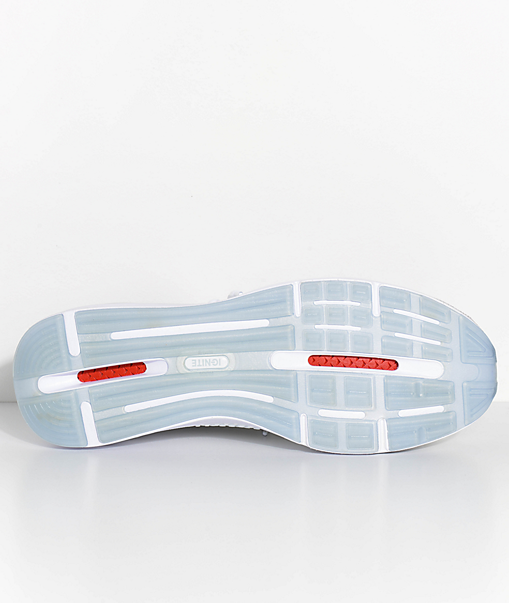 puma ignite limitless plata