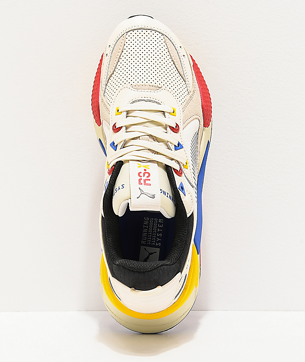 puma rs x color theory