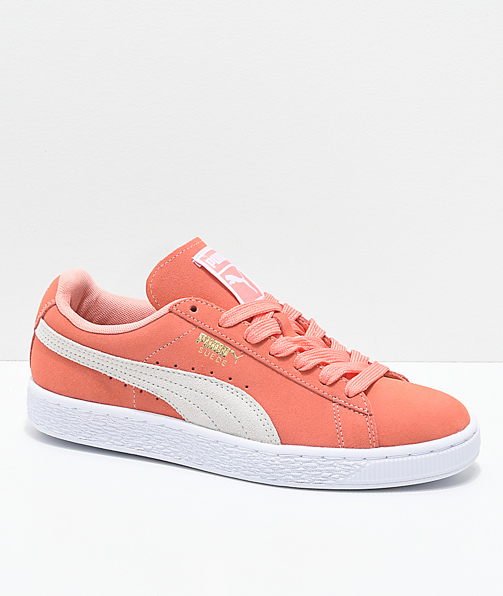 puma suede colores