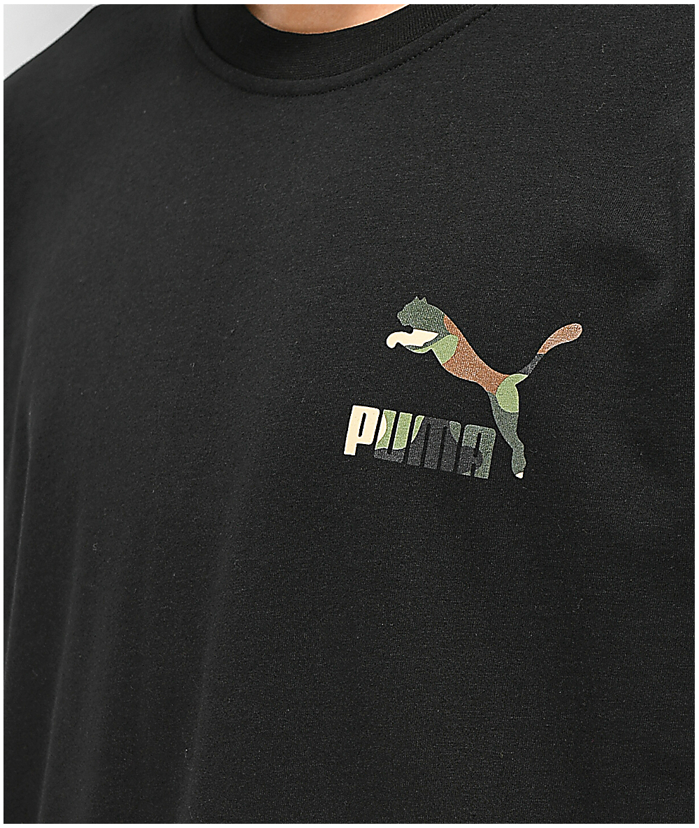 puma wild pack tee