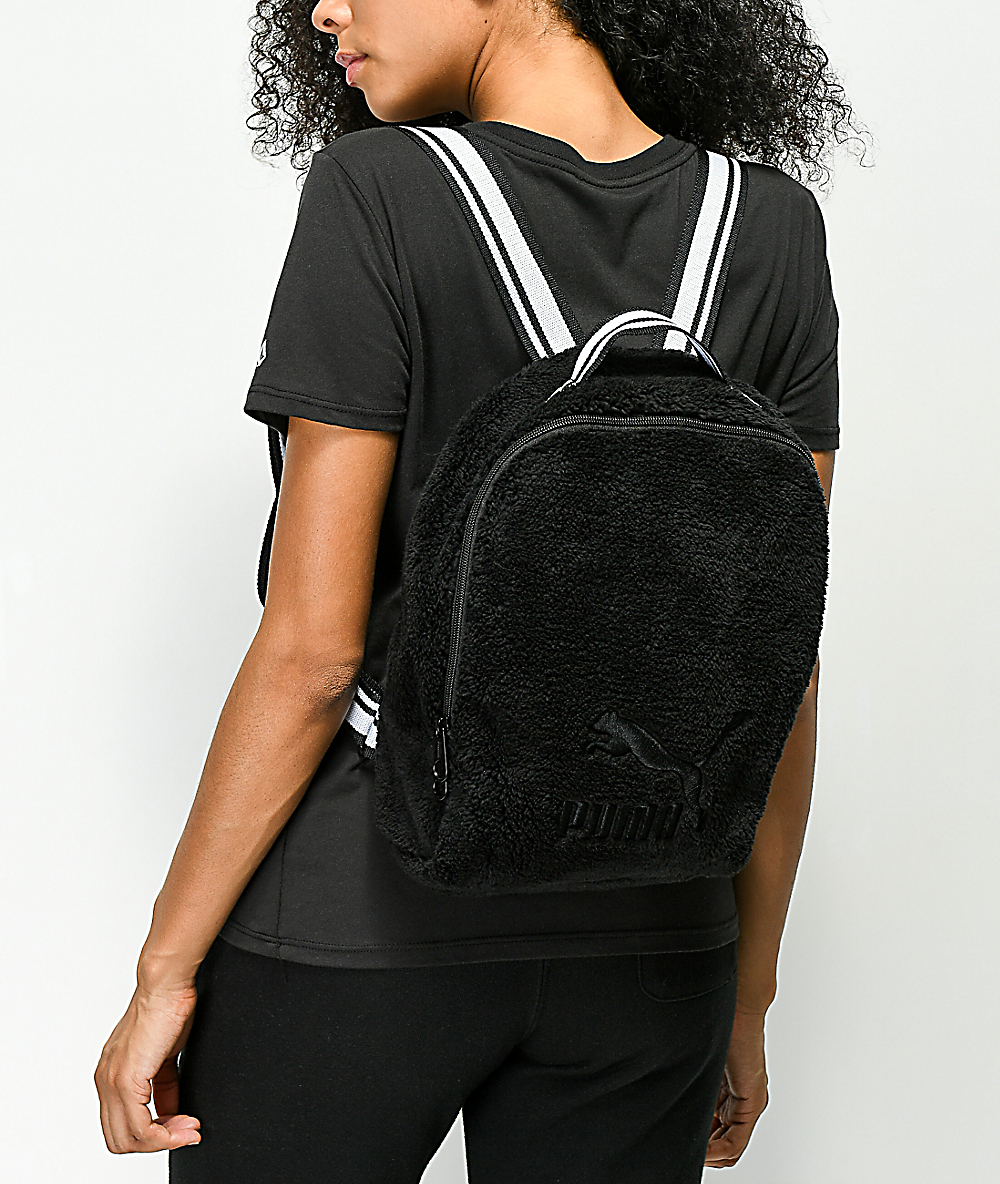 mochila hombre puma negra mochila hombre puma negra