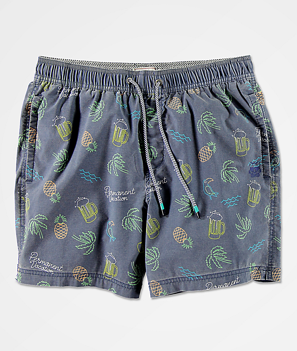 party pants swim trunks