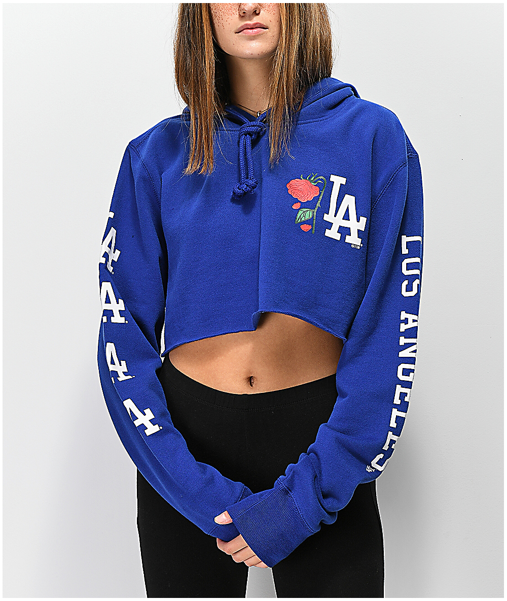 dodgers sweatshirt