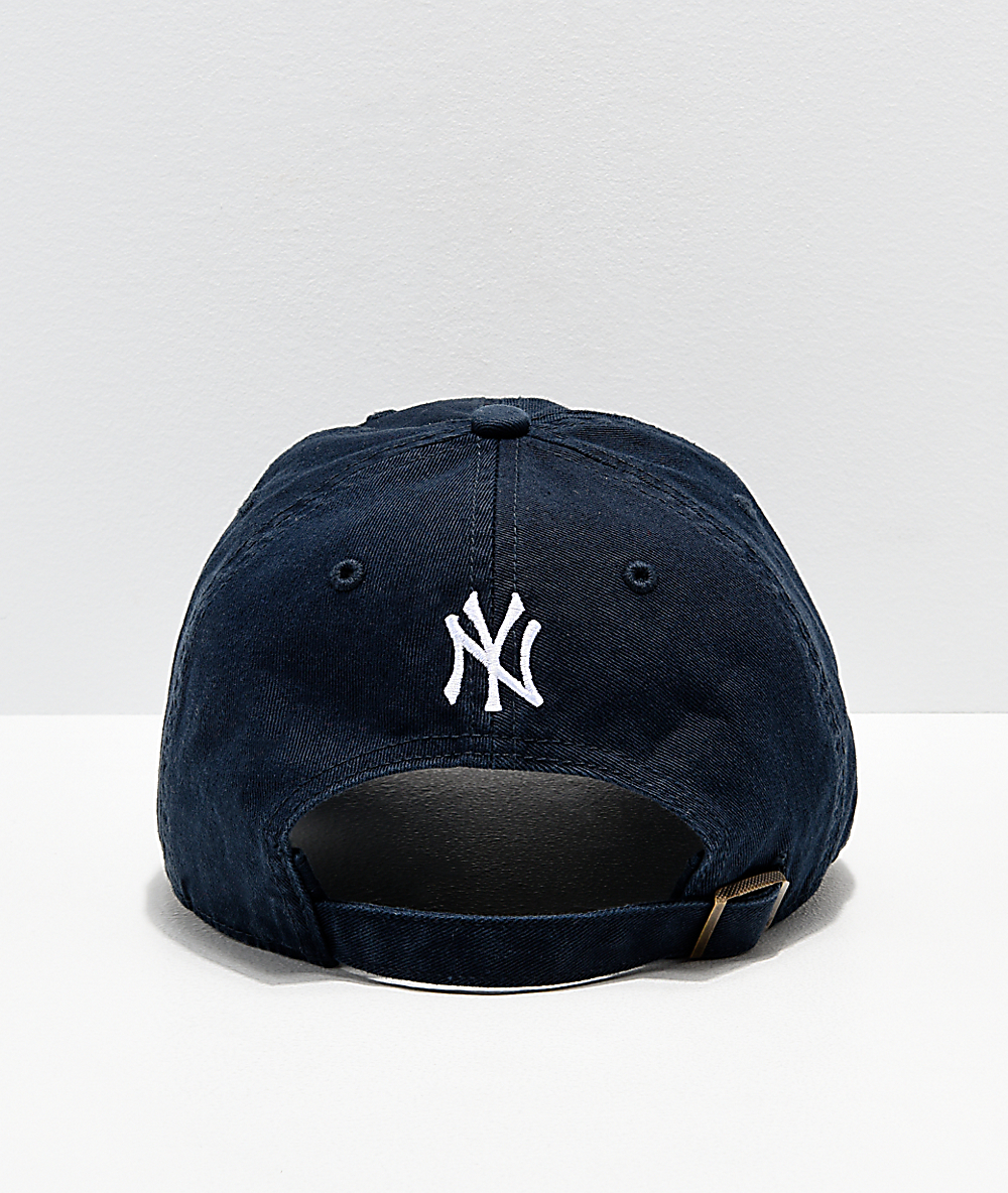 yankee hat with heart