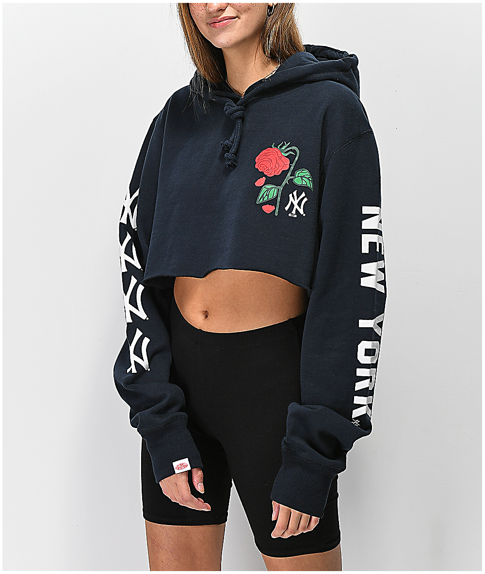 sudadera de los yankees