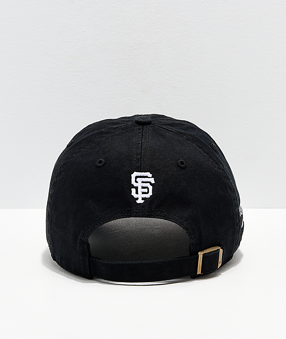 sf giants low profile hat