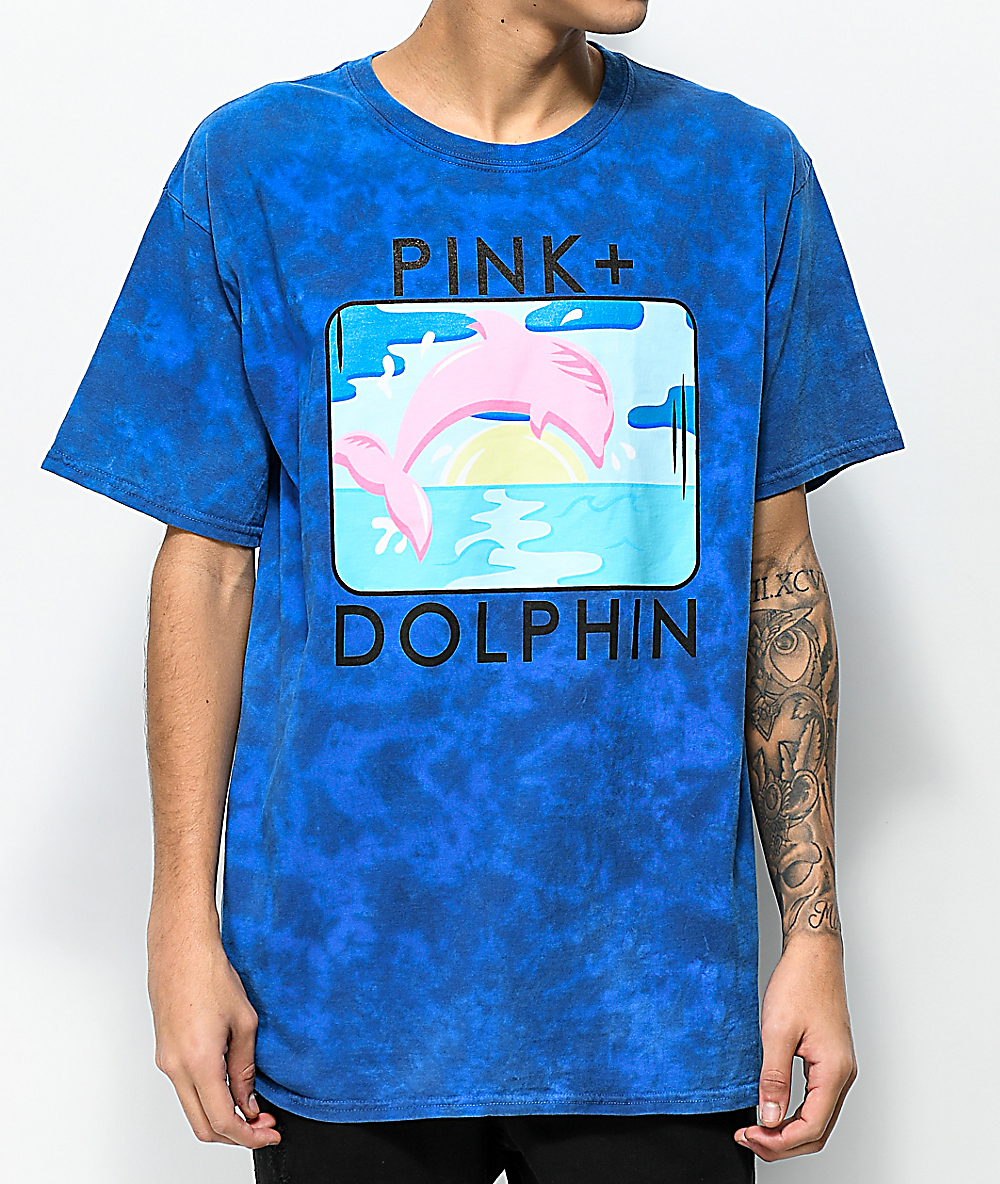 dolphin shirt