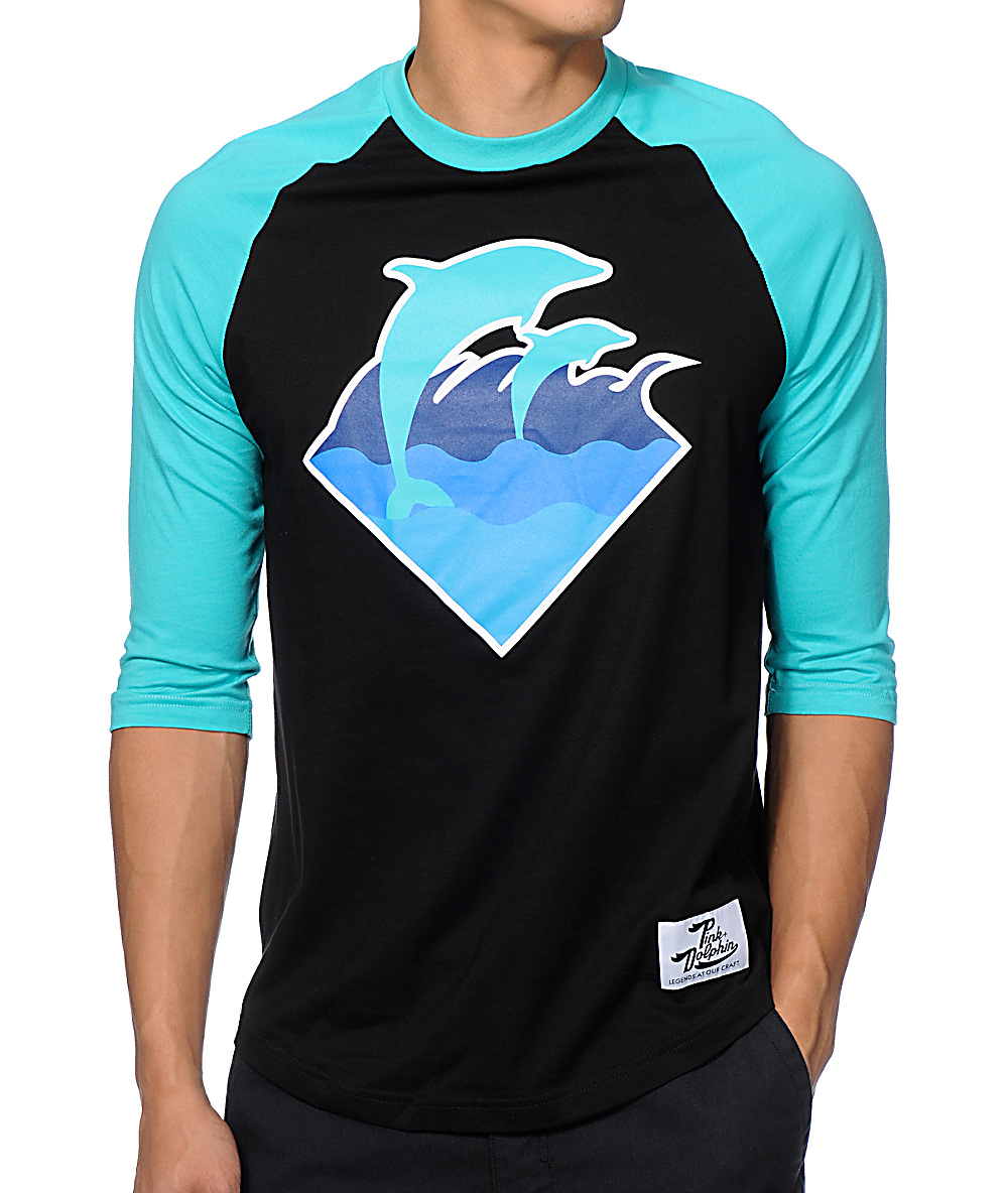 dolphins t shirt new logo