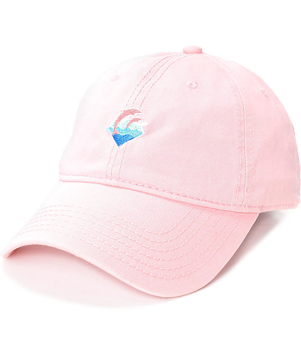 flat bill foam trucker hat