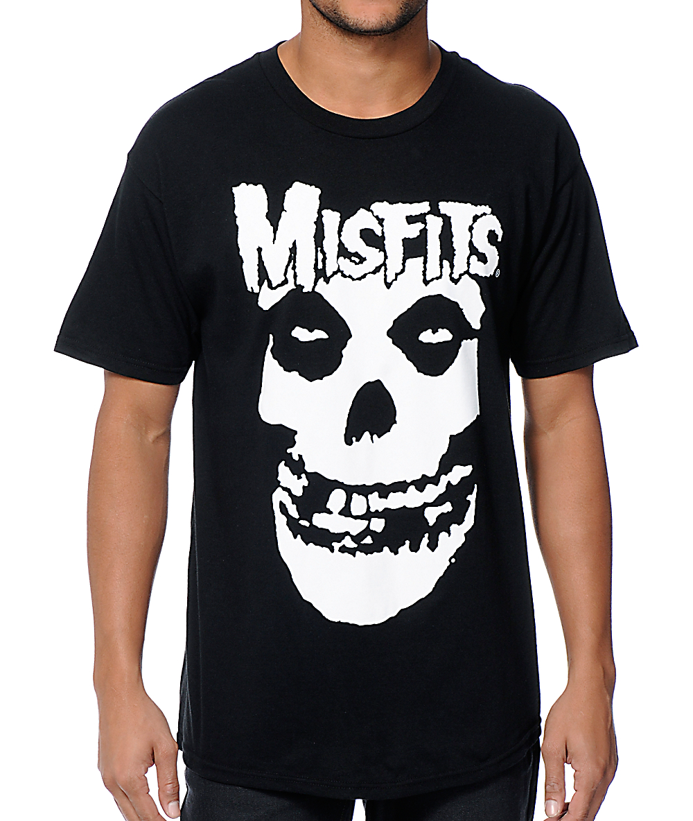 misfits t shirts