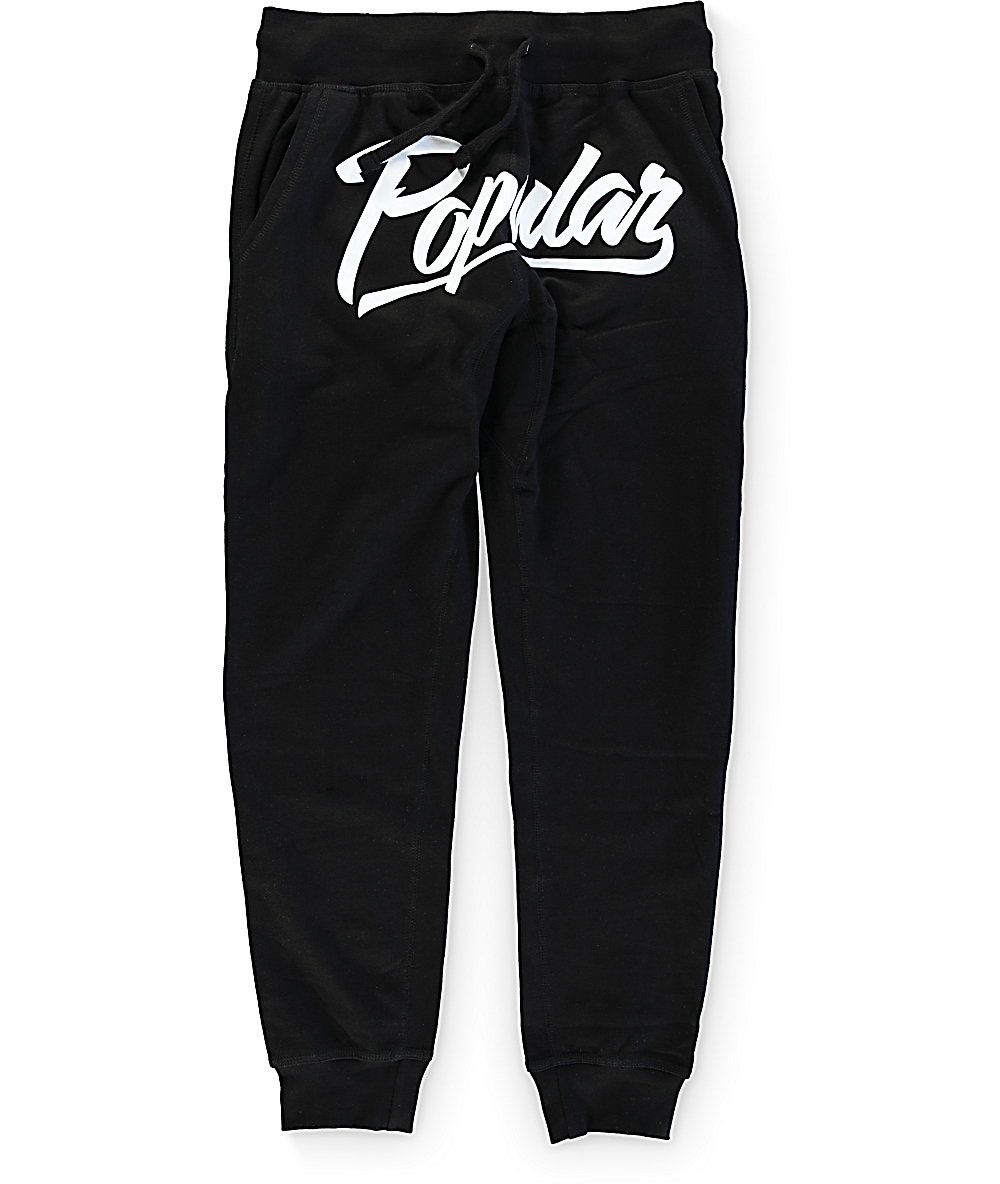 popular jogger brands