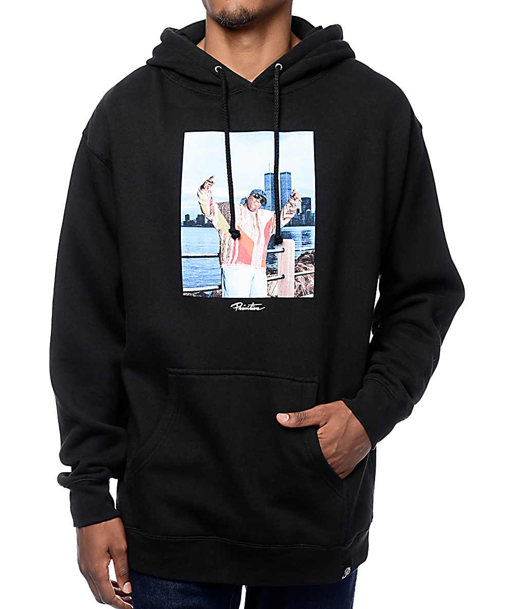 biggie smalls pullover