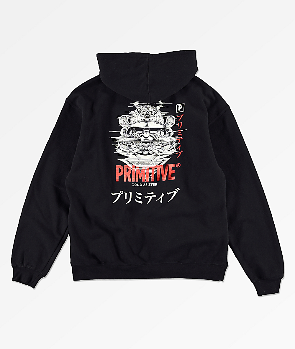 primitive skate hoodie