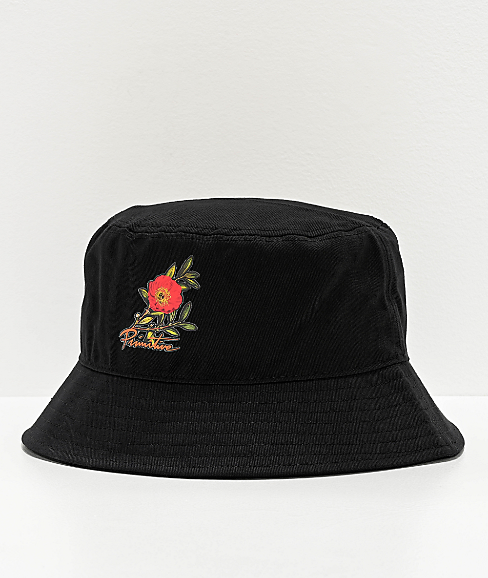 primitive bucket hat