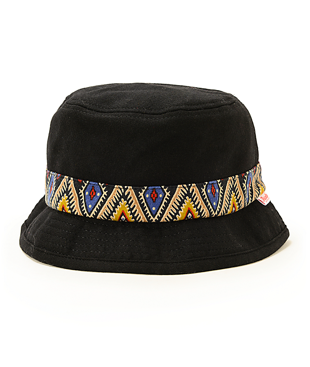 tribal bucket hat